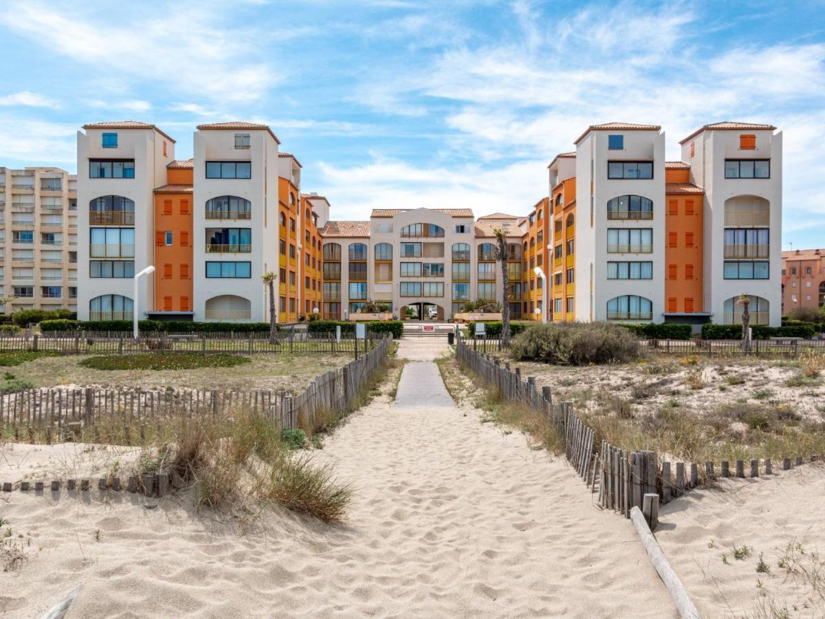 Apartment Palm Beach-2 By Interhome Le Barcares Luaran gambar