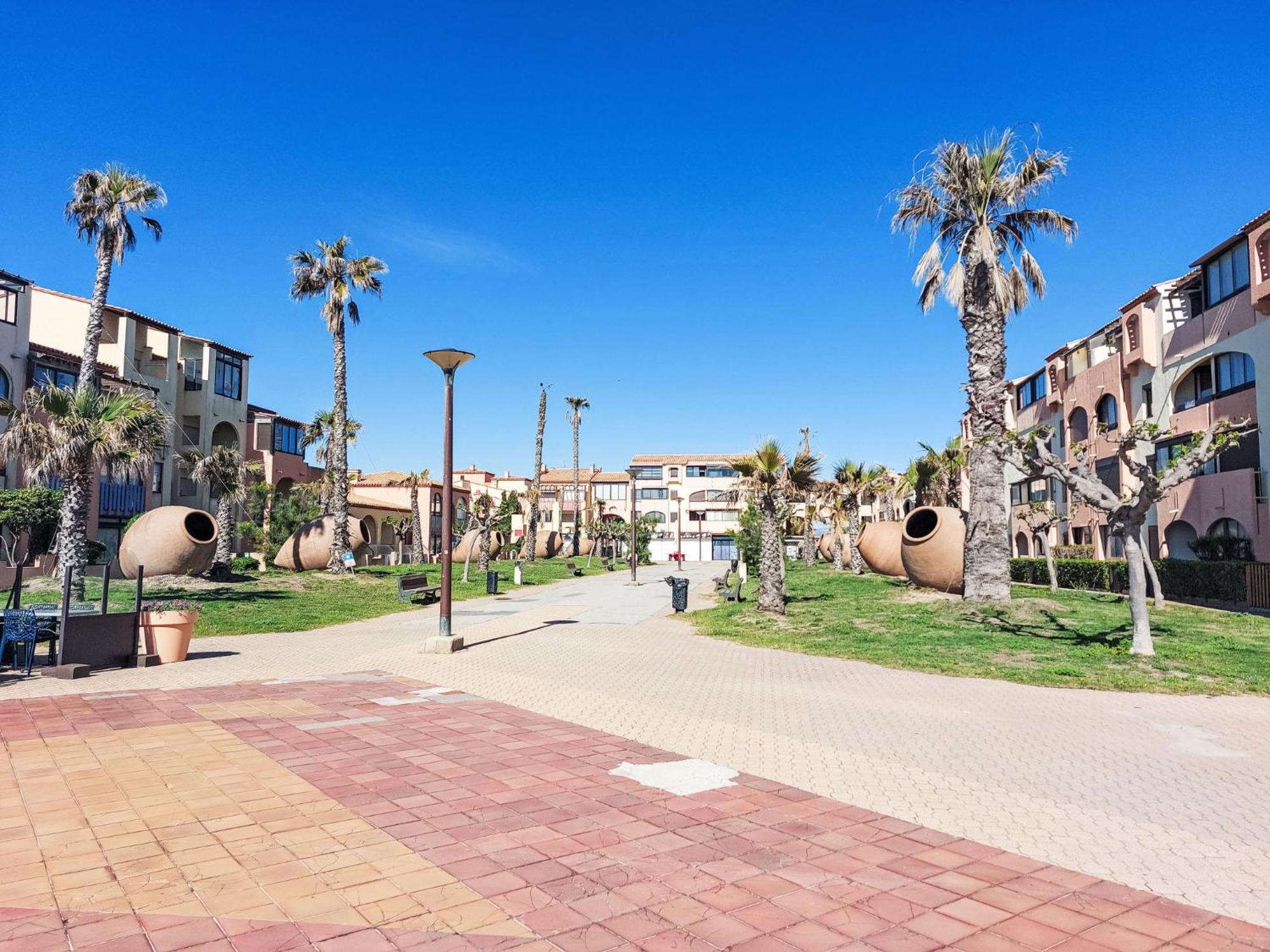 Apartment Palm Beach-2 By Interhome Le Barcares Luaran gambar